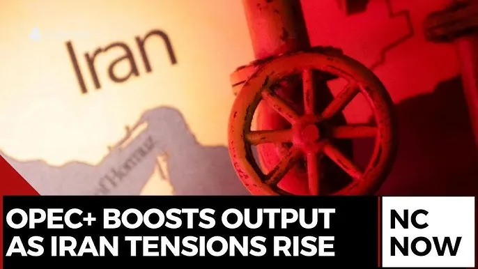 Vì sao quyết định tăng sản lượng dầu của OPEC+ gần như vô nghĩa trước cú sốc nguồn cung Trung Đông?